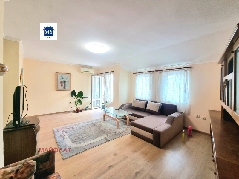 Te huur  2 slaapkamers Burgas , Tsentar , 75 m² | 75105084 - afbeelding [6]