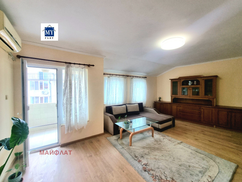 Te huur  2 slaapkamers Burgas , Tsentar , 75 m² | 75105084
