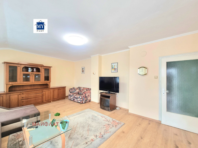 Te huur  2 slaapkamers Burgas , Tsentar , 75 m² | 75105084 - afbeelding [4]