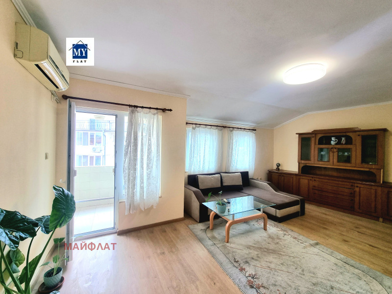 Te huur  2 slaapkamers Burgas , Tsentar , 75 m² | 75105084 - afbeelding [2]