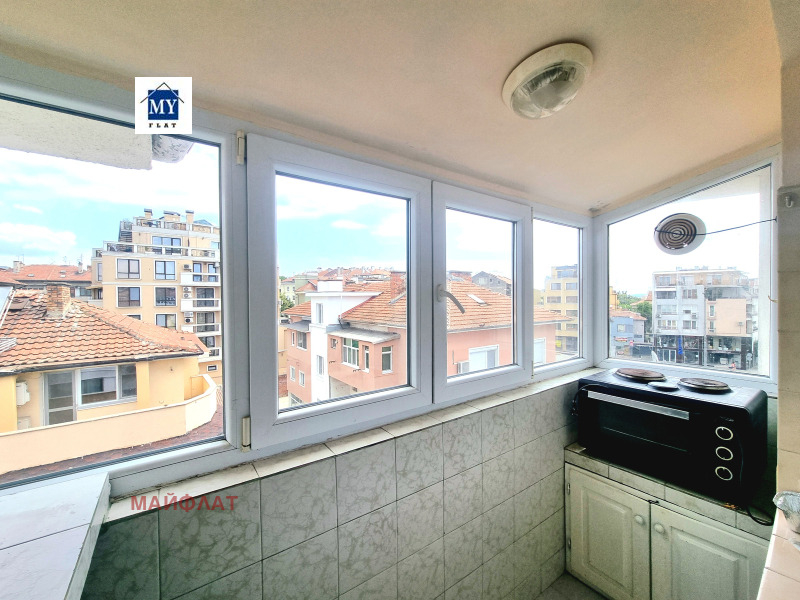 Te huur  2 slaapkamers Burgas , Tsentar , 75 m² | 75105084 - afbeelding [9]