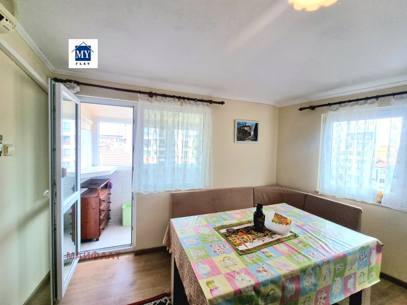 Te huur  2 slaapkamers Burgas , Tsentar , 75 m² | 75105084 - afbeelding [8]