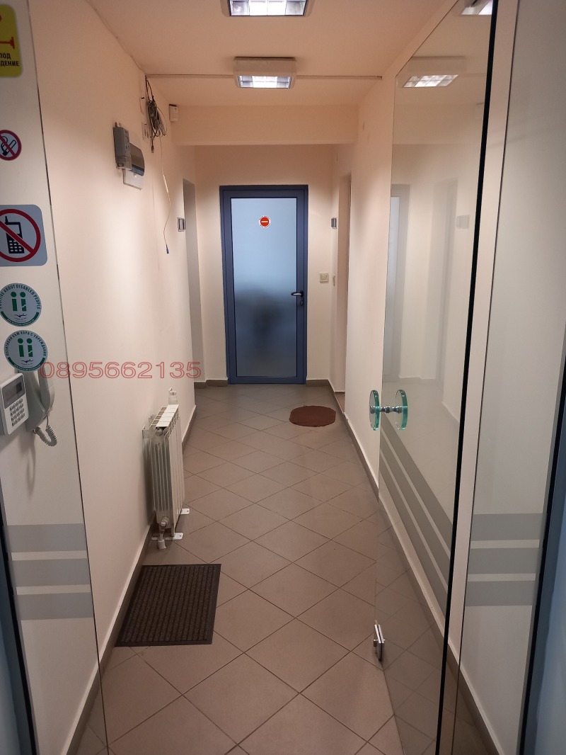 Дава под наем ОФИС, гр. Пловдив, Център, снимка 6 - Офиси - 52784701