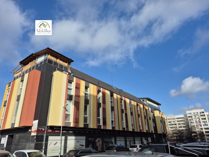 Дава под наем ОФИС, гр. София, Младост 1