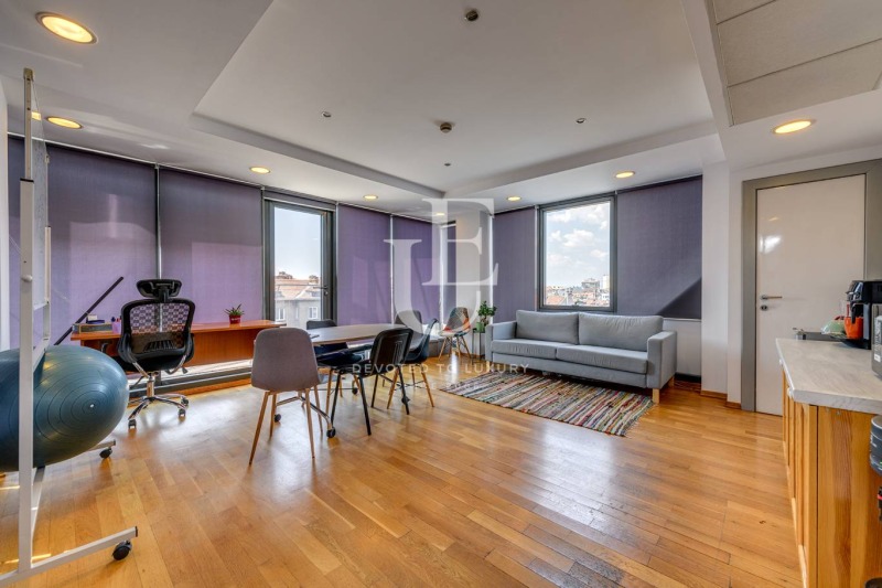 Дава под наем ОФИС, гр. София, Център, снимка 4 - Офиси - 53093063