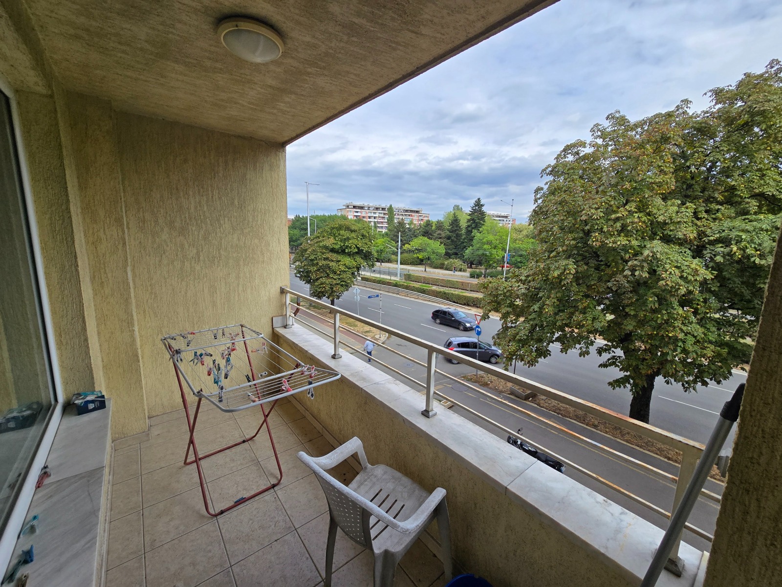 Дава под наем 2-СТАЕН, гр. София, Център, снимка 4 - Апартаменти - 55557665