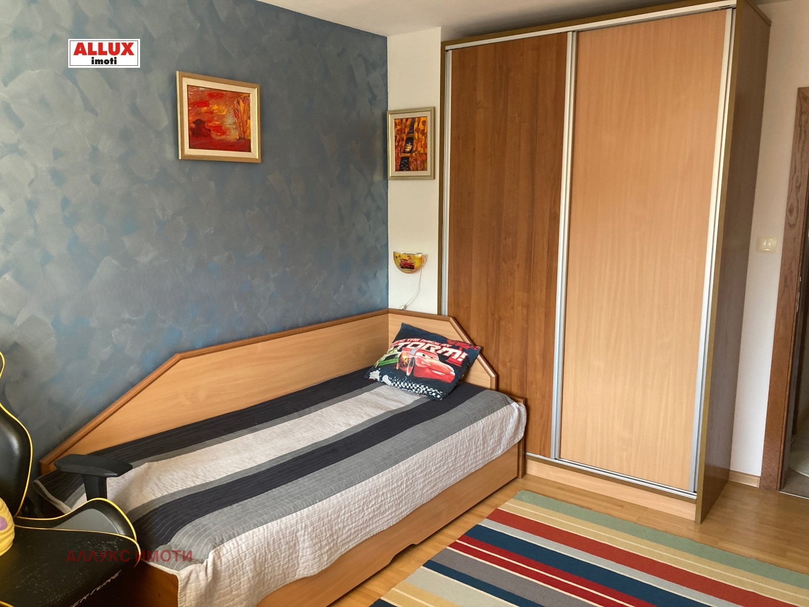 Дава под наем 3-СТАЕН, гр. Русе, Широк център, снимка 8 - Апартаменти - 53771955