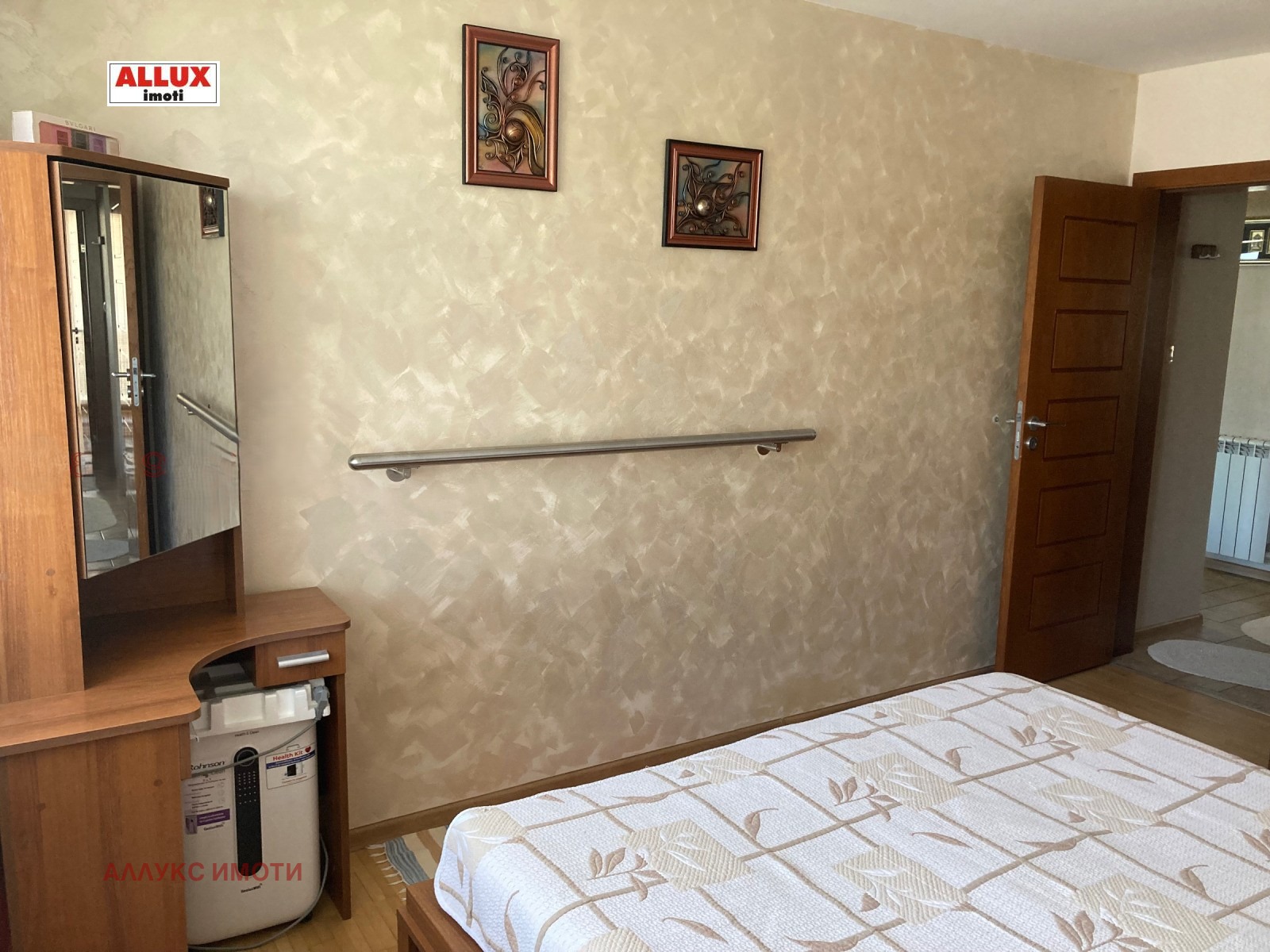 Дава под наем 3-СТАЕН, гр. Русе, Широк център, снимка 11 - Апартаменти - 53771955