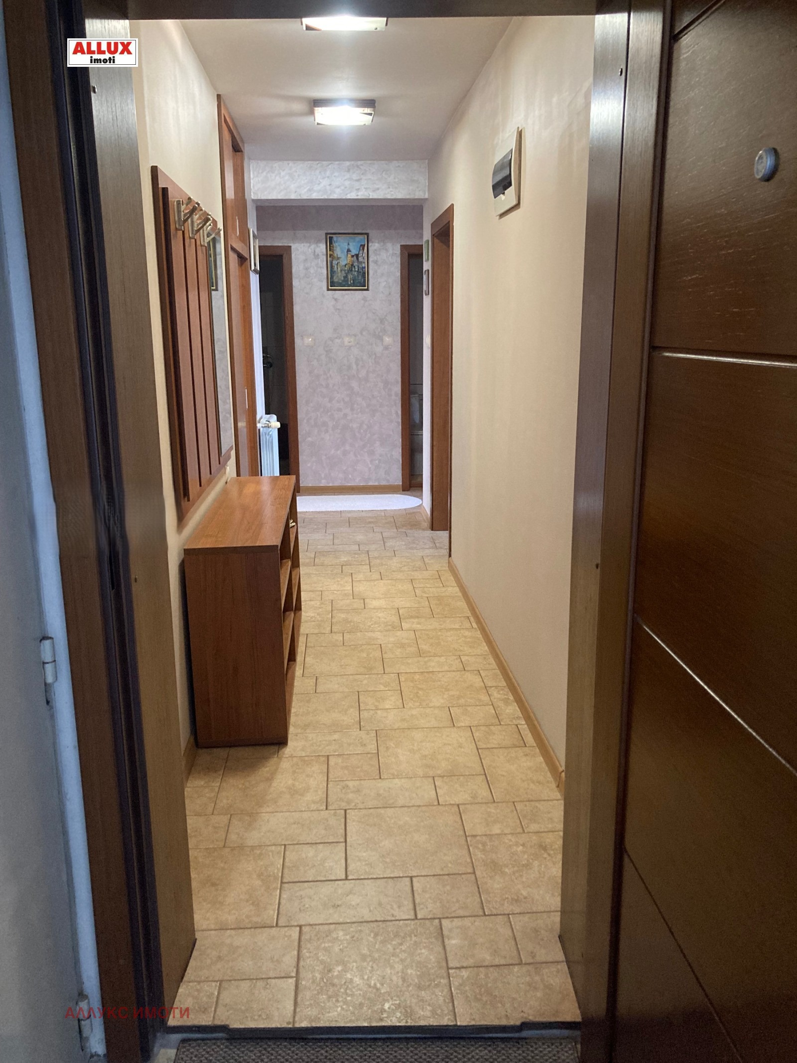 Дава под наем 3-СТАЕН, гр. Русе, Широк център, снимка 13 - Апартаменти - 53771955