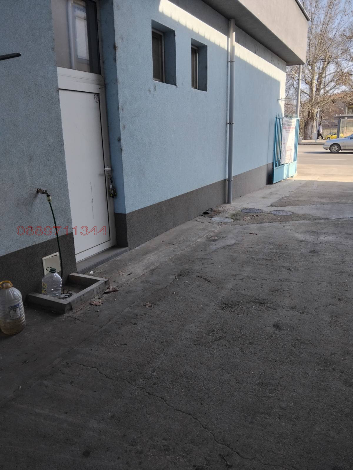 Дава под наем СКЛАД, гр. Бургас, Победа, снимка 4 - Складове - 54024139