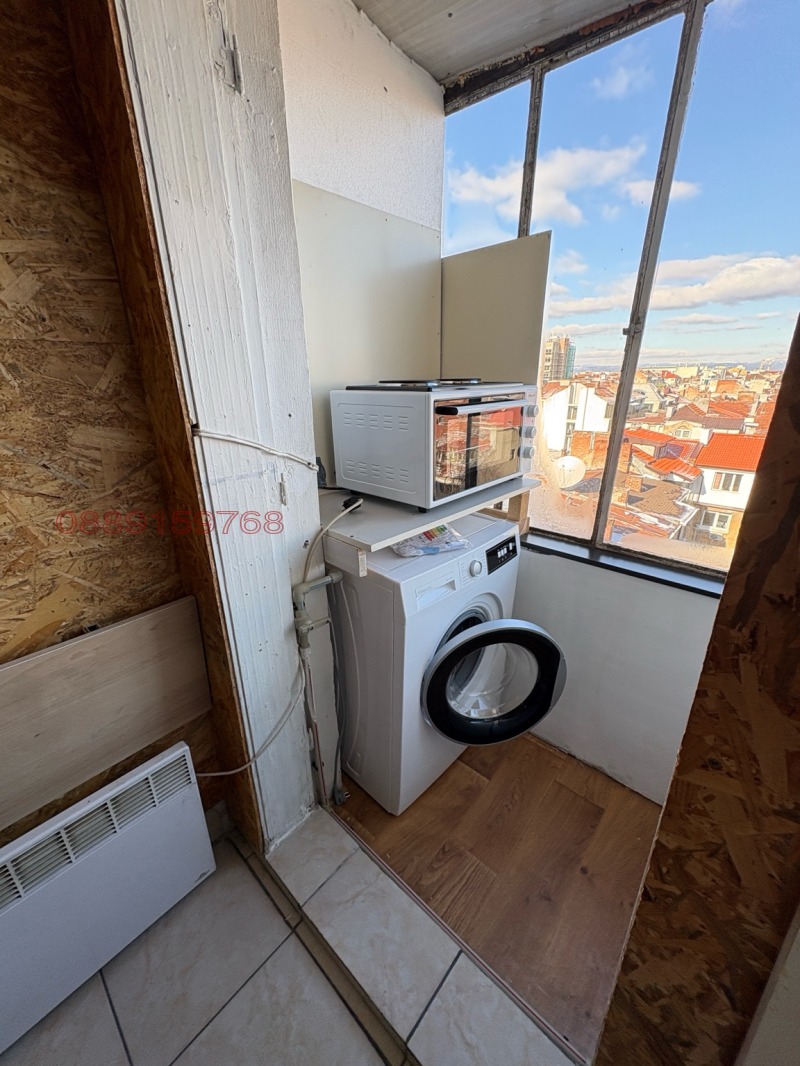 Дава под наем 1-СТАЕН, гр. София, Център, снимка 6 - Апартаменти - 53159427