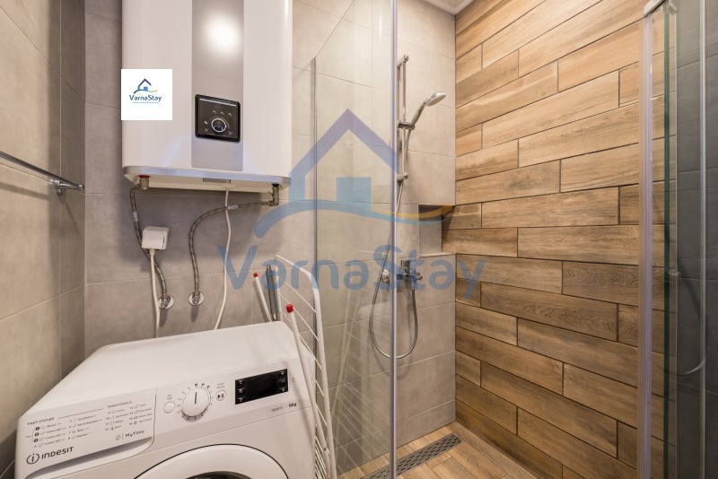 В аренду  1 спальня Варна , к.к. Св.Св. Константин и Елена , 50 кв.м | 50138156 - изображение [11]