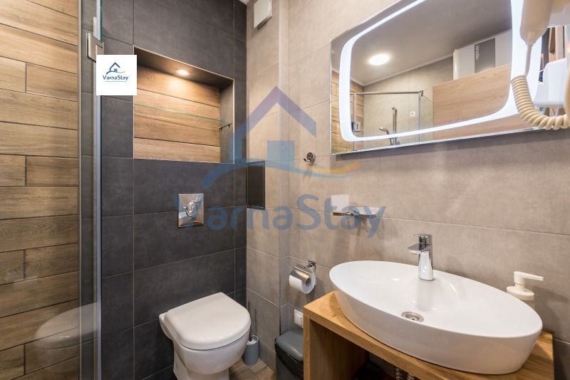 В аренду  1 спальня Варна , к.к. Св.Св. Константин и Елена , 50 кв.м | 50138156 - изображение [12]