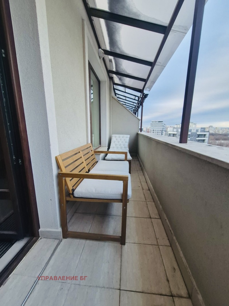 Дава под наем 2-СТАЕН, гр. София, Младост 4, снимка 6 - Апартаменти - 53071076