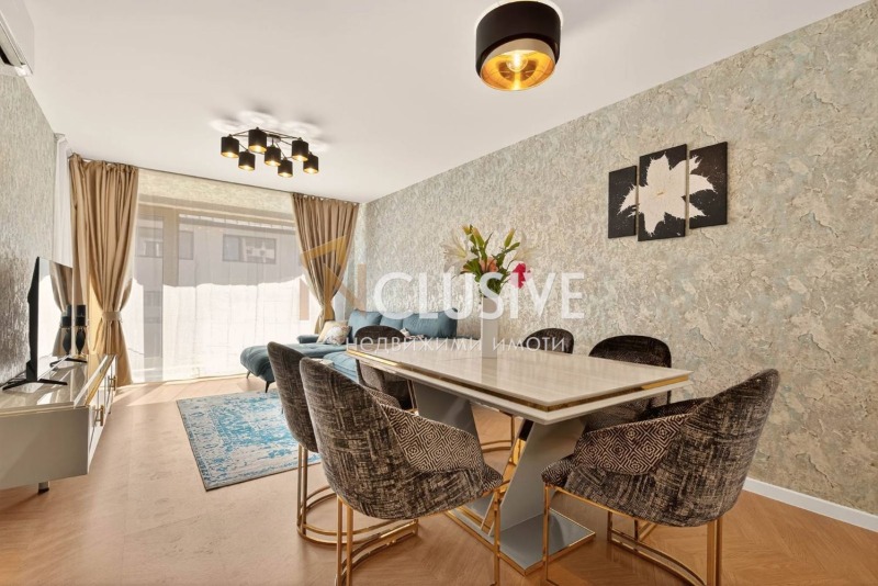 Издаје се  2 спаваће собе Варна , Централна пошта , 100 м2 | 70371227 - слика [4]