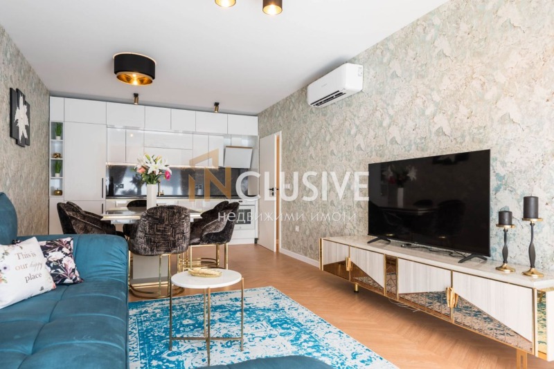 Издаје се  2 спаваће собе Варна , Централна пошта , 100 м2 | 70371227 - слика [2]