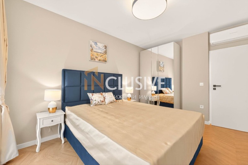 Издаје се  2 спаваће собе Варна , Централна пошта , 100 м2 | 70371227 - слика [9]