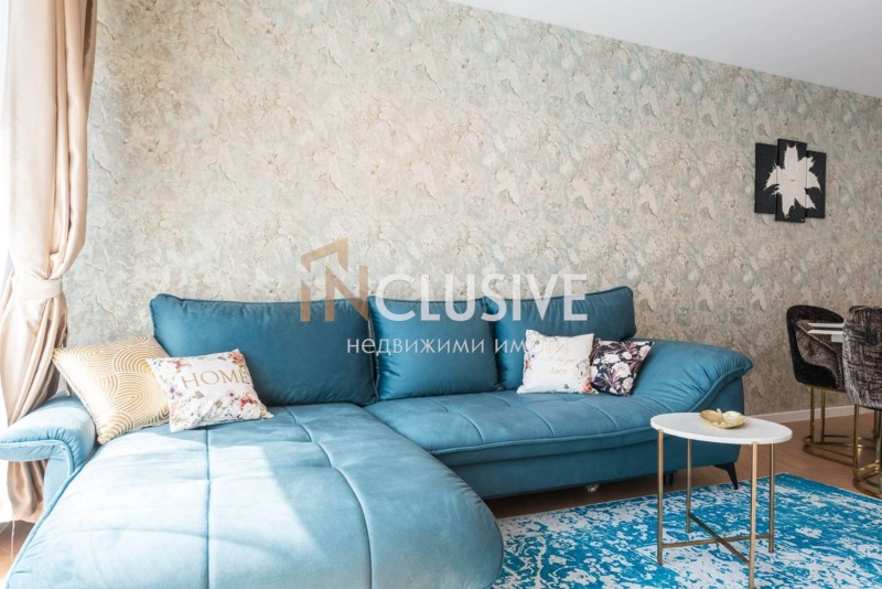 Издаје се  2 спаваће собе Варна , Централна пошта , 100 м2 | 70371227 - слика [5]