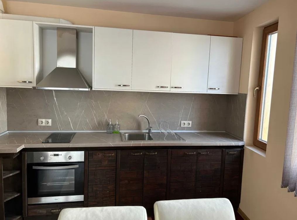 Дава под наем 2-СТАЕН, гр. София, Хладилника, снимка 2 - Апартаменти - 54047522