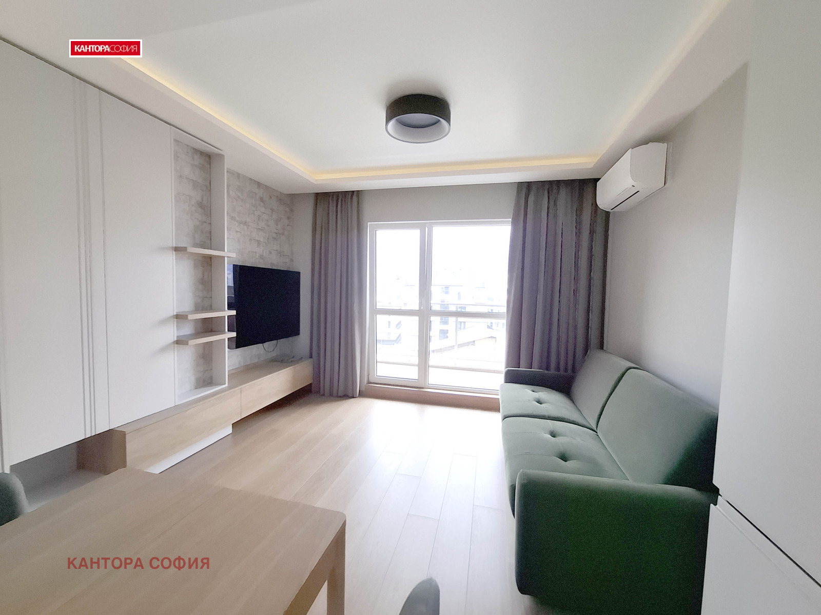 Дава под наем 2-СТАЕН, гр. София, Кръстова вада, снимка 3 - Апартаменти - 53899139