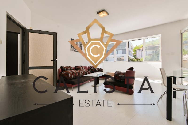 Дава под нем  2-стаен, град София, Бояна •  699 EUR • ID 45012176 — holmes.bg - [1] 