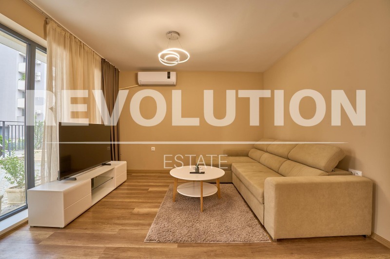 En renta  1 dormitorio Plovdiv , Jristo Smirnenski , 70 metros cuadrados | 52543733 - imagen [3]
