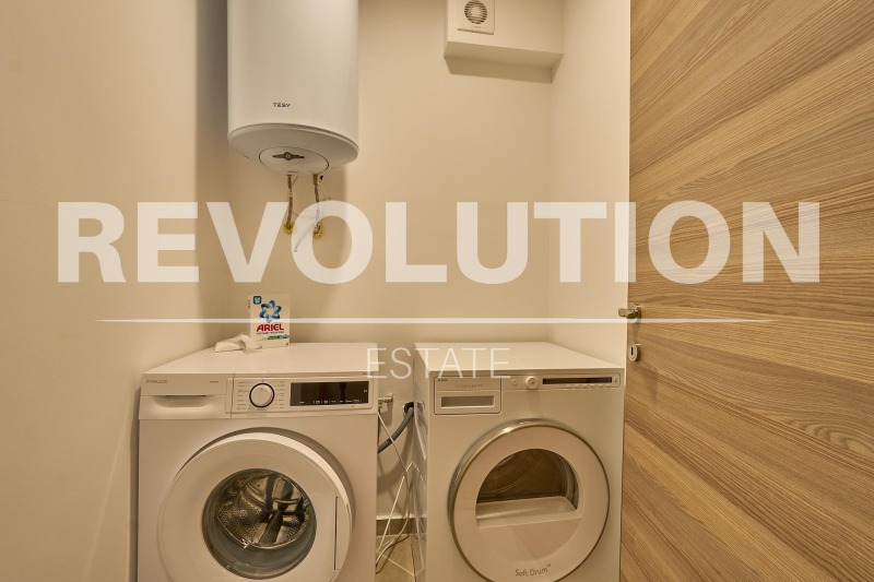 En renta  1 dormitorio Plovdiv , Jristo Smirnenski , 70 metros cuadrados | 52543733 - imagen [6]