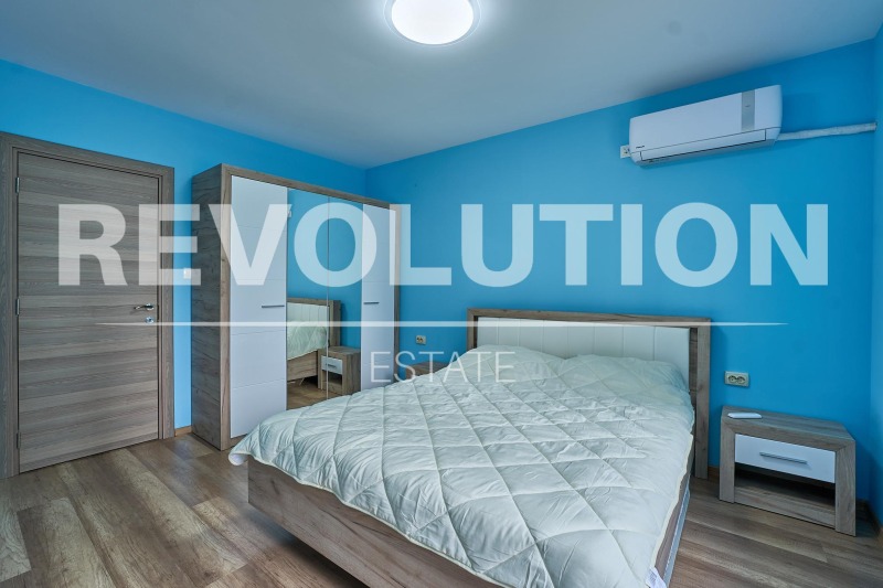En renta  1 dormitorio Plovdiv , Jristo Smirnenski , 70 metros cuadrados | 52543733 - imagen [5]