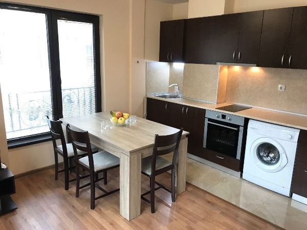 Дава под наем 2-СТАЕН, гр. Пловдив, Младежки Хълм, снимка 7 - Апартаменти - 52469055