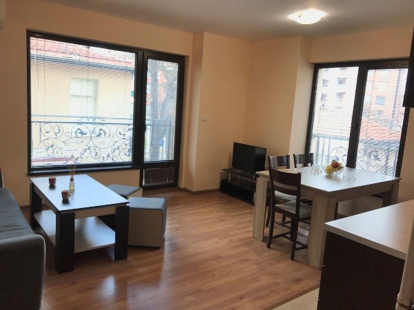 Дава под наем 2-СТАЕН, гр. Пловдив, Младежки Хълм, снимка 5 - Апартаменти - 52469055