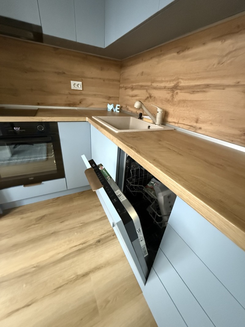 Дава под наем 2-СТАЕН, гр. София, Зона Б-18, снимка 4 - Апартаменти - 53288226