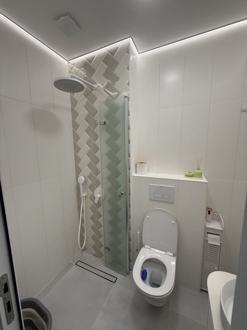 Дава под наем 2-СТАЕН, гр. София, Зона Б-18, снимка 5 - Апартаменти - 53288226