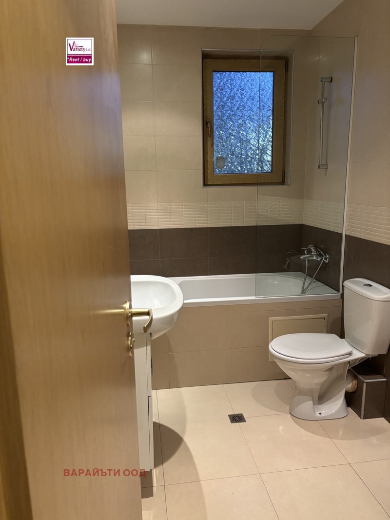 Дава под наем 3-СТАЕН, гр. София, Витоша, снимка 6 - Апартаменти - 53192079