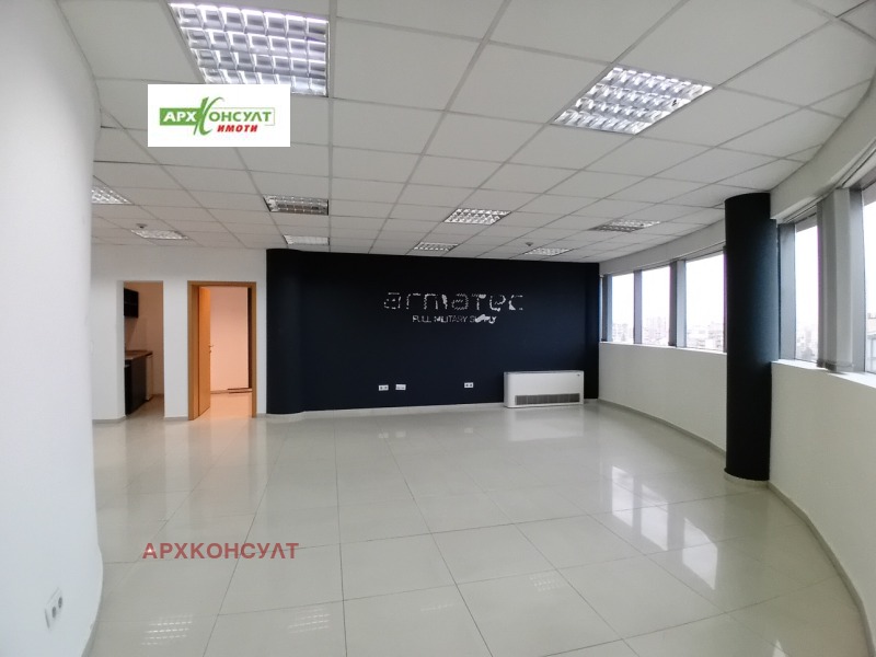 Дава под наем ОФИС, гр. София, Стрелбище, снимка 2 - Офиси - 52523548