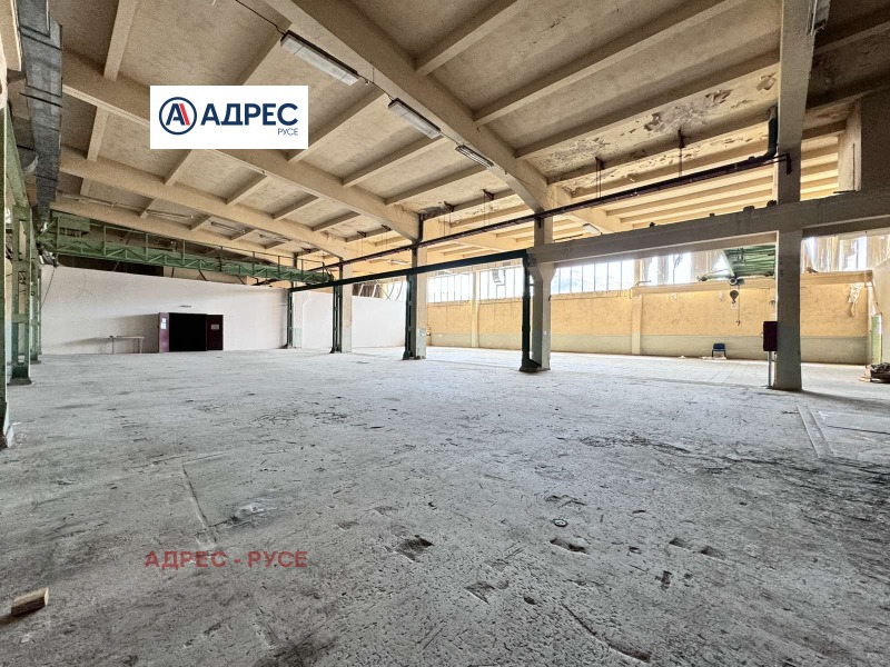 For Rent  Industrial building Ruse , Zdravets , 3000 sq.m | 93923055 - image [3]