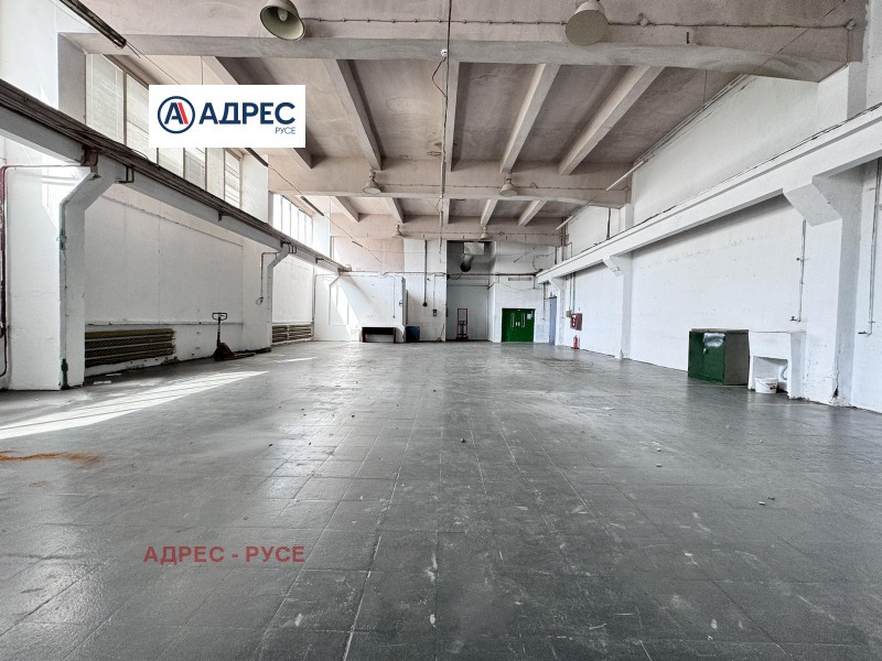 Da affittare  Edificio industriale Ruse , Zdravets , 3000 mq | 93923055 - Immagine [2]