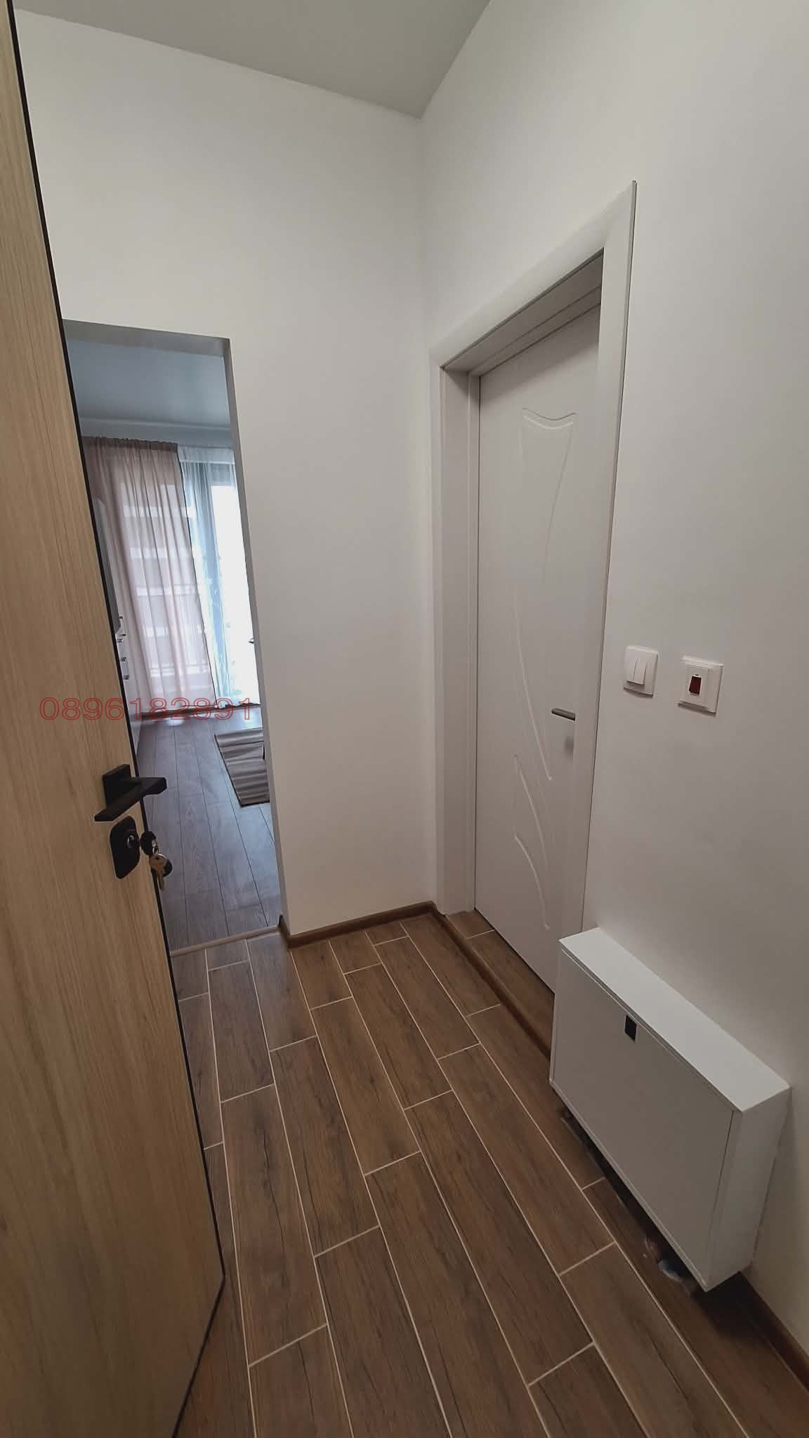 Дава под наем 1-СТАЕН, гр. Пловдив, Тракия, снимка 2 - Апартаменти - 54163487