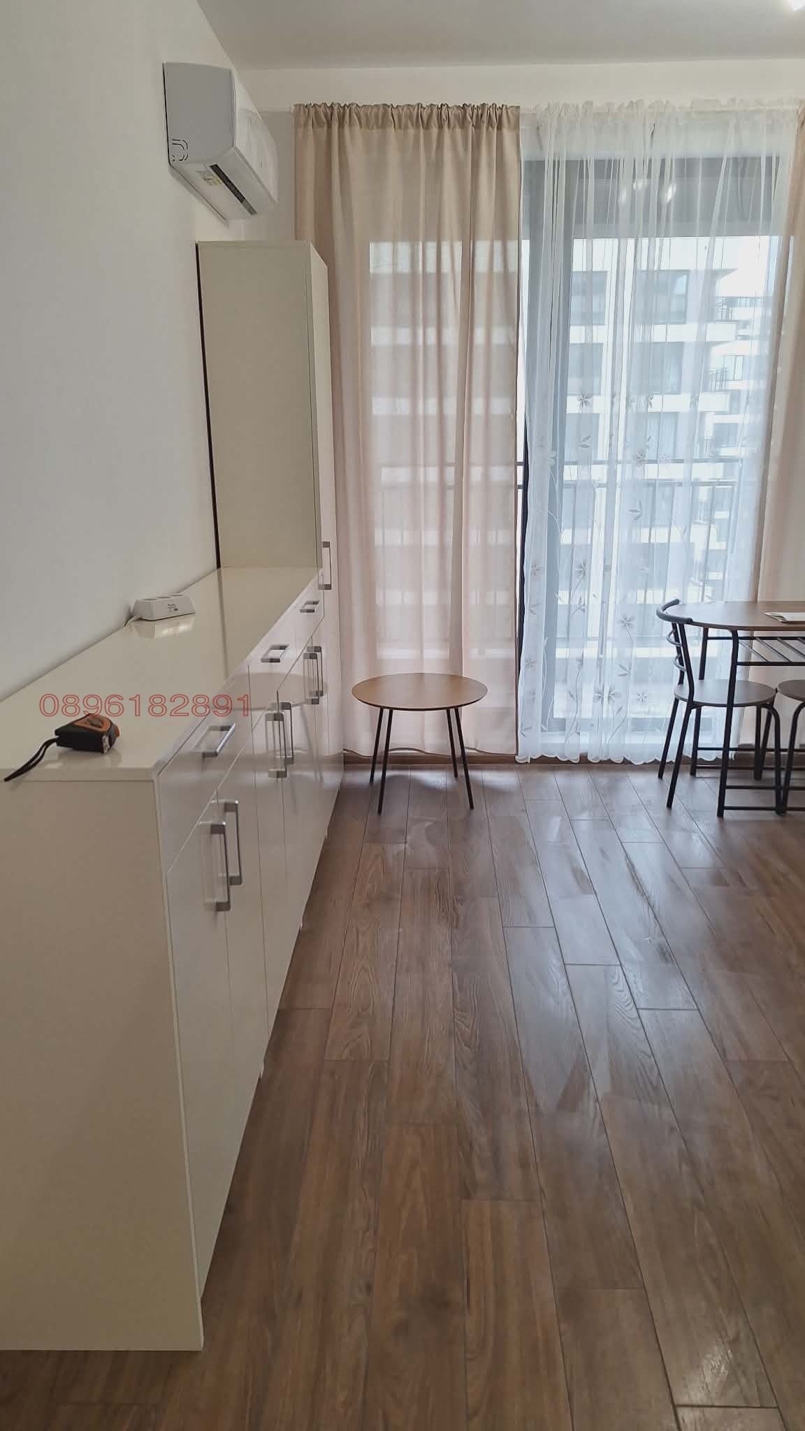 Дава под наем 1-СТАЕН, гр. Пловдив, Тракия