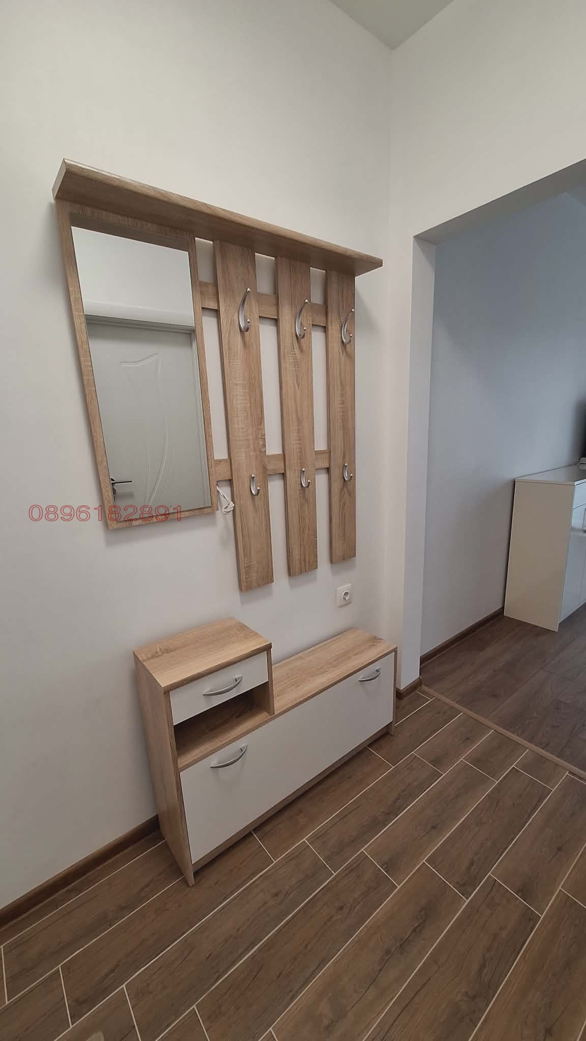 Дава под наем 1-СТАЕН, гр. Пловдив, Тракия, снимка 3 - Апартаменти - 54163487