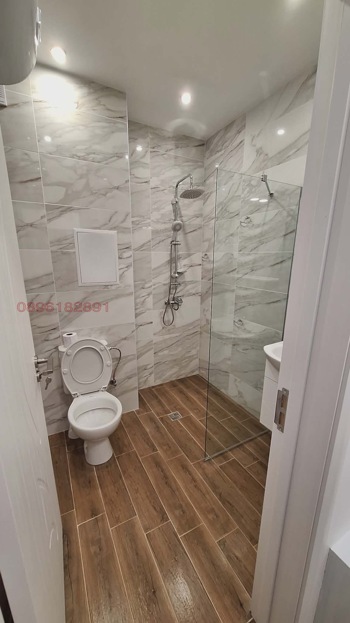 Дава под наем 1-СТАЕН, гр. Пловдив, Тракия, снимка 5 - Апартаменти - 54163487