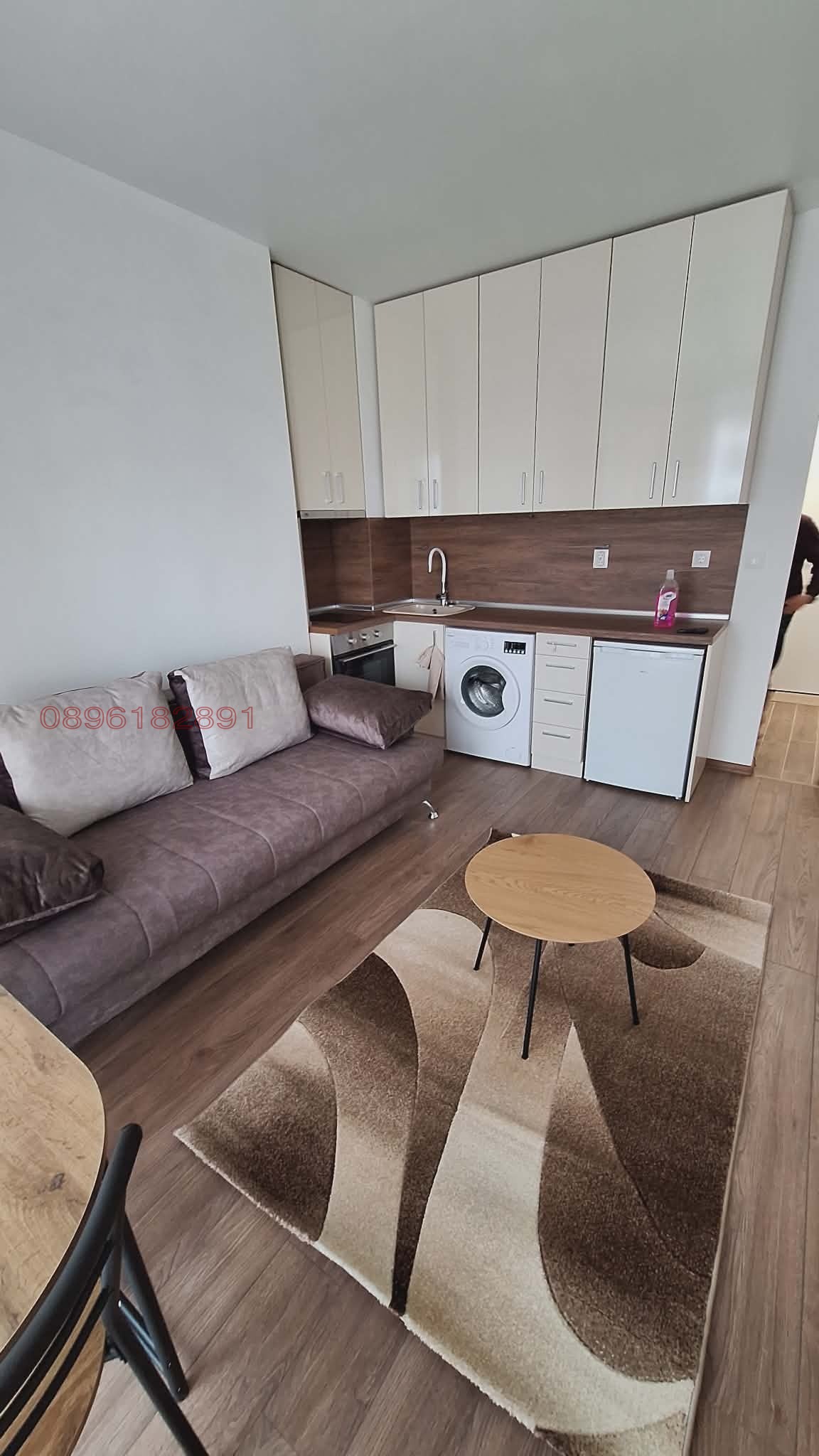 Дава под наем 1-СТАЕН, гр. Пловдив, Тракия, снимка 4 - Апартаменти - 54163487