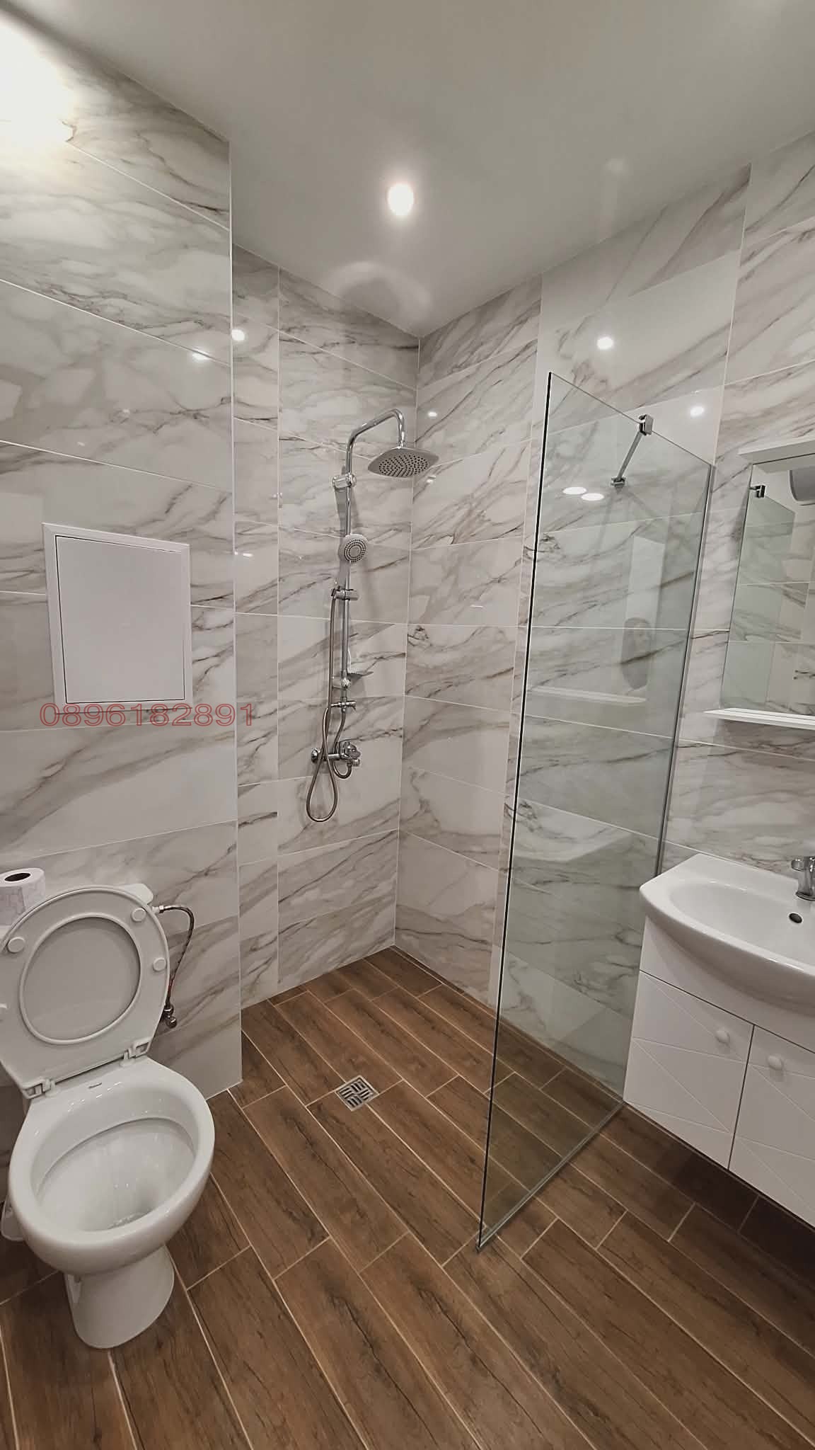 Дава под наем 1-СТАЕН, гр. Пловдив, Тракия, снимка 6 - Апартаменти - 54163487