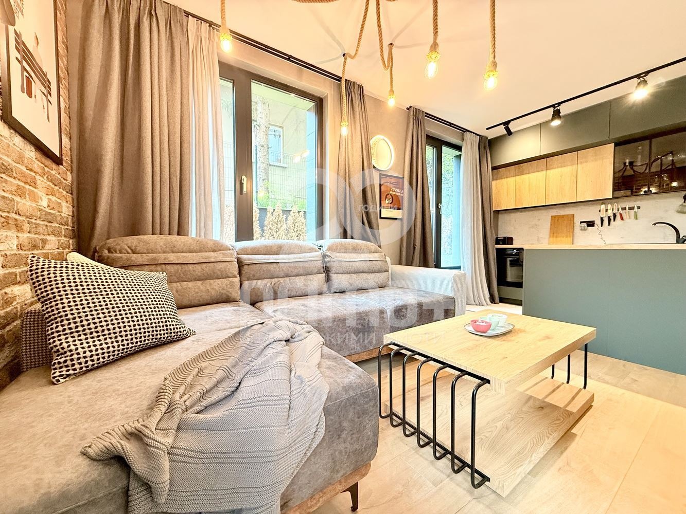 Дава под наем 3-СТАЕН, гр. София, Лозенец