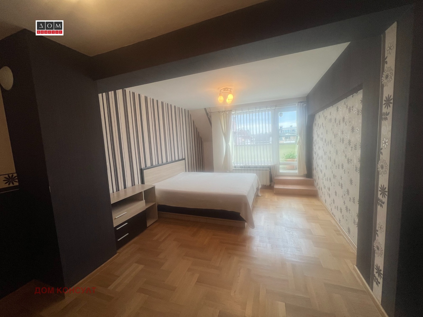 Дава под наем 4-СТАЕН, гр. София, Лозенец, снимка 12 - Апартаменти - 53913612