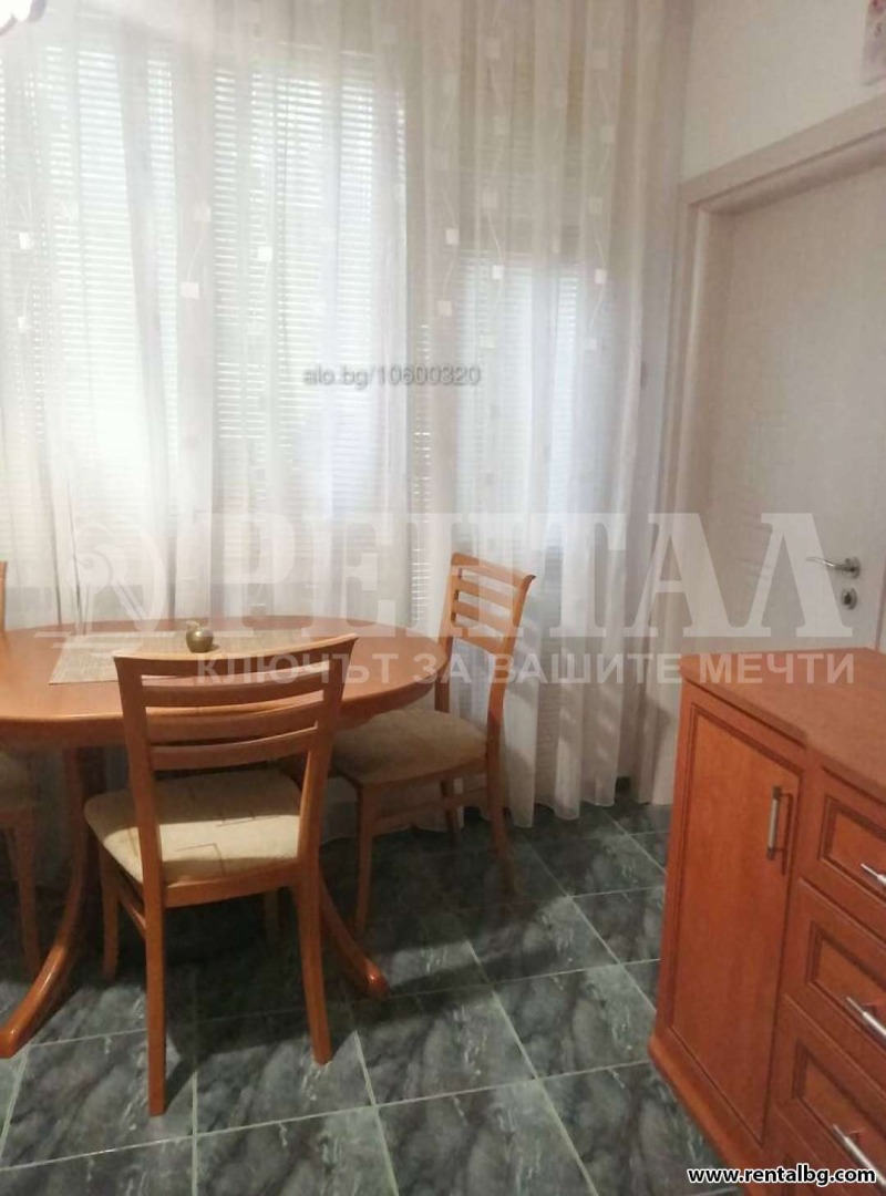 Дава под наем  2-стаен град Пловдив , Кършияка , 80 кв.м | 26140540 - изображение [5]