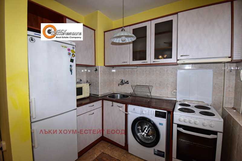 Дава под наем 2-СТАЕН, гр. София, Борово, снимка 4 - Апартаменти - 53051783