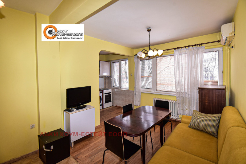 Дава под наем 2-СТАЕН, гр. София, Борово, снимка 2 - Апартаменти - 53051783