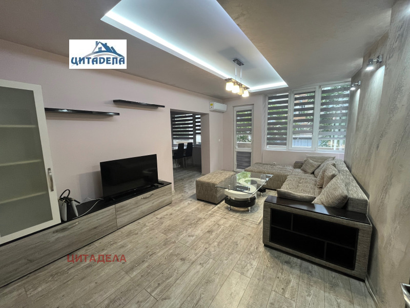 Дава под наем 4-СТАЕН, гр. Стара Загора, Център, снимка 4 - Апартаменти - 52413116