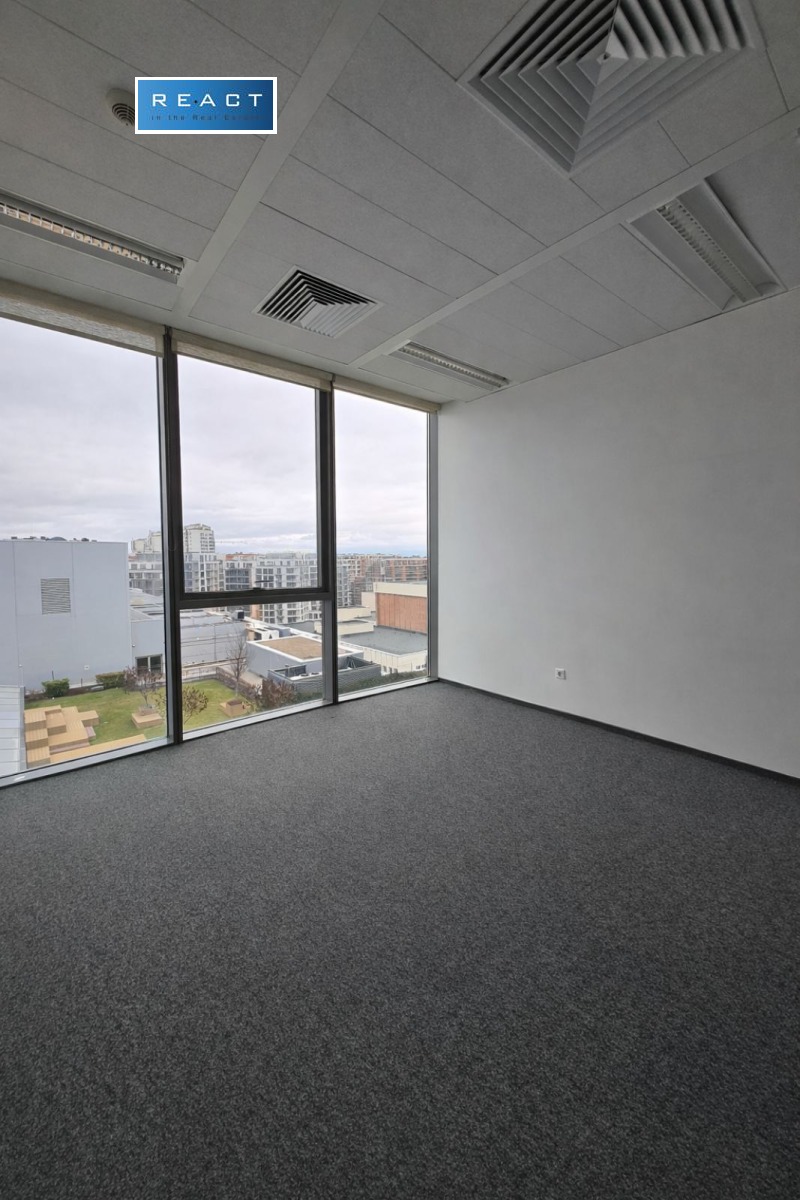 Дава под наем ОФИС, гр. София, 7-ми 11-ти километър, снимка 2 - Офиси - 53440780