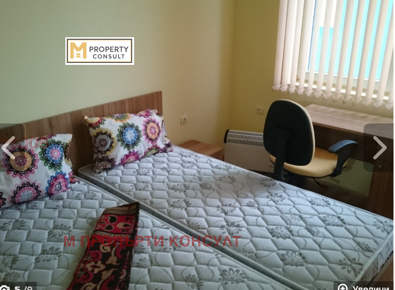 Дава под наем 2-СТАЕН, гр. Плевен, Широк център, снимка 5 - Апартаменти - 54831749